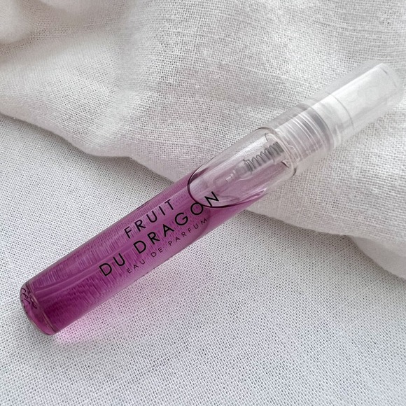 Urban Outfitters Other - Le Monde Gourmand Fruit Du Dragon Eau De Parfum  0.23‎ Fl. Oz Mini